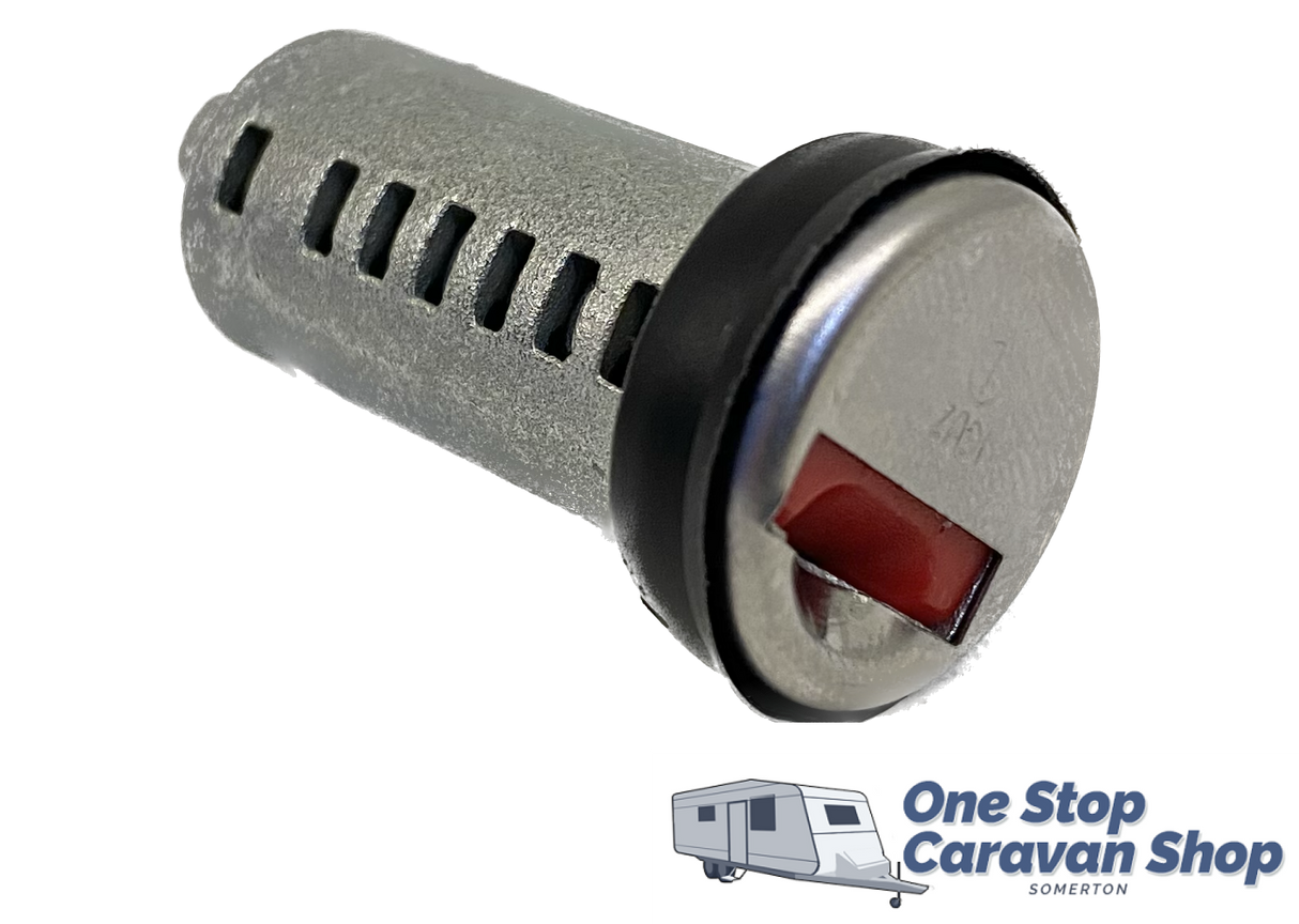 THETFORD ACCESS DOOR REPLACEMENT ZADI KEY AND BARREL - 9002