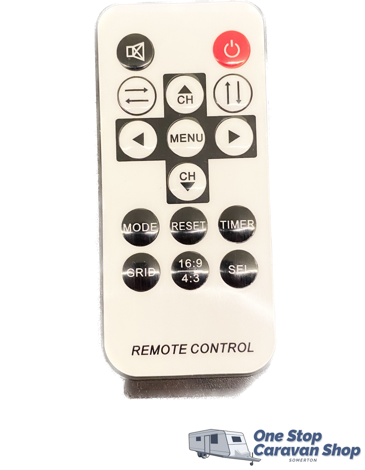 7" Monitor 4 PIN HD Rear Vision Camera Kit