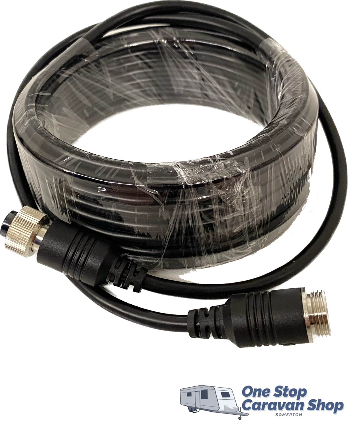 7" Monitor 4 PIN HD Rear Vision Camera Kit