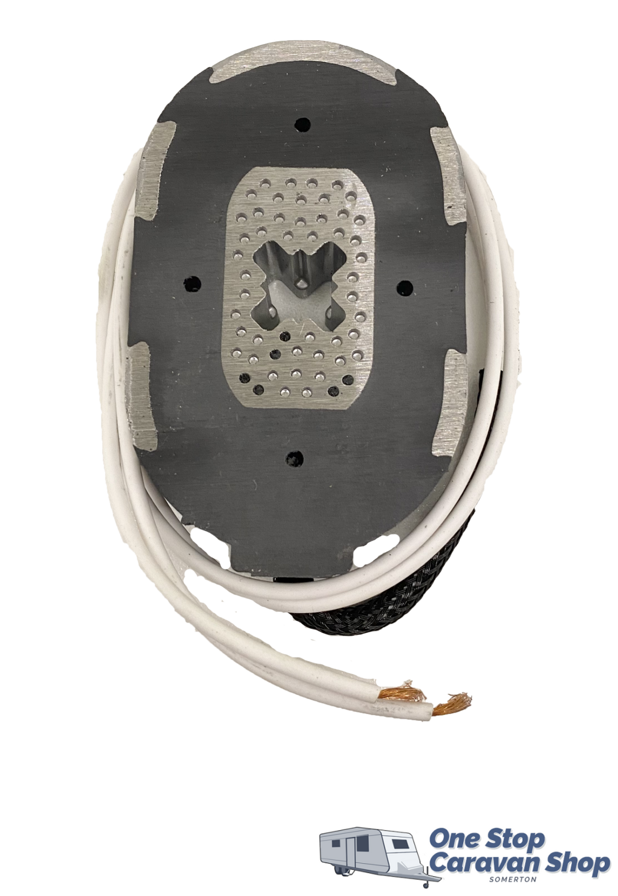 DEXTER E/BRAKE MAGNET OVAL 12"