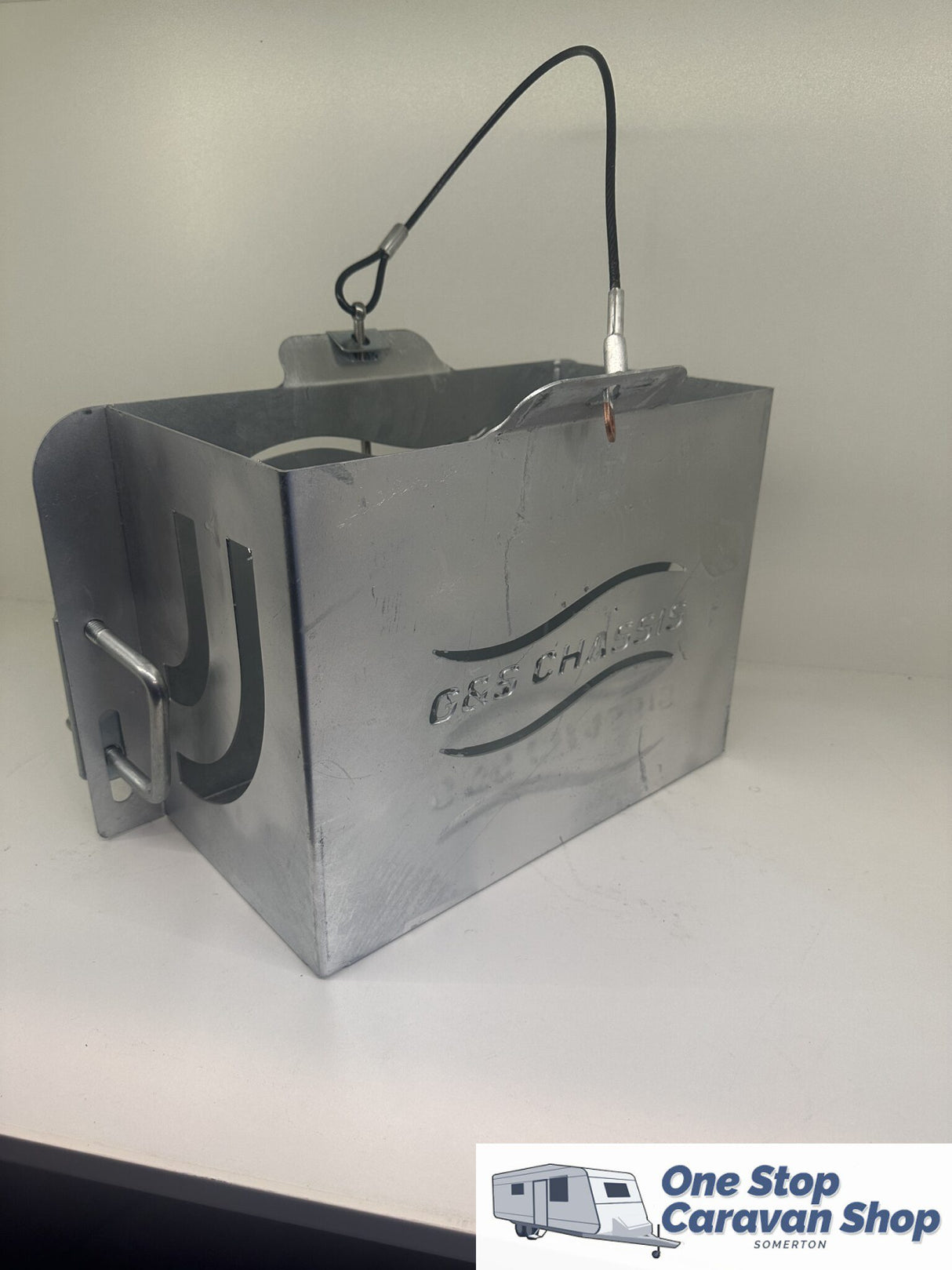 G & S Jerry Can Holder