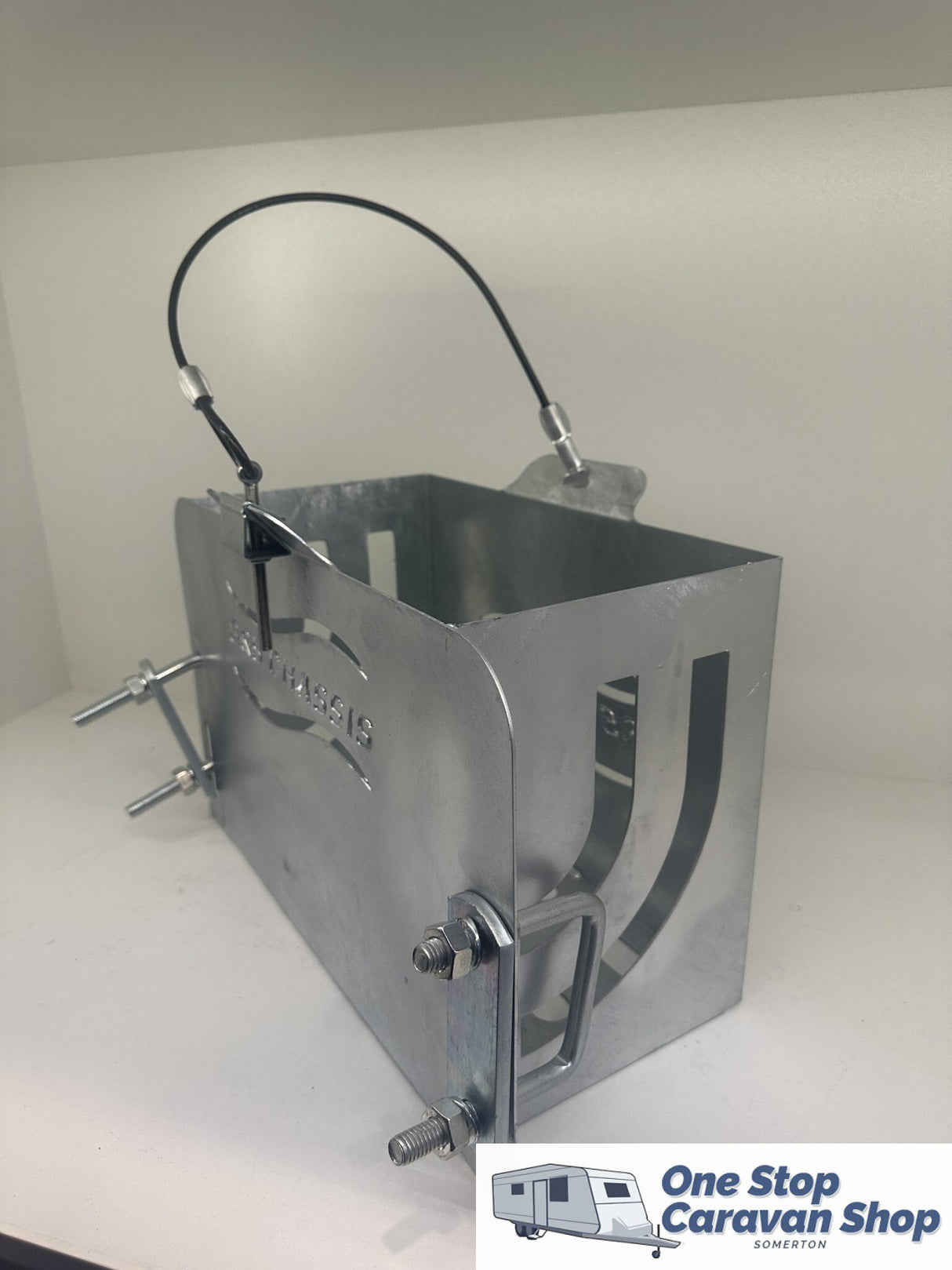 G & S Jerry Can Holder