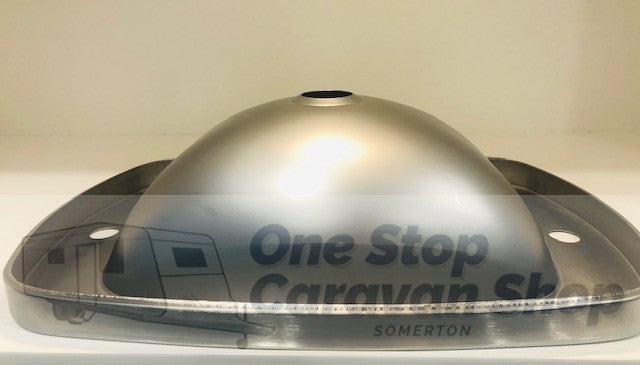 Caravan/ Food Truck Sink - Brushed Stainless Steel