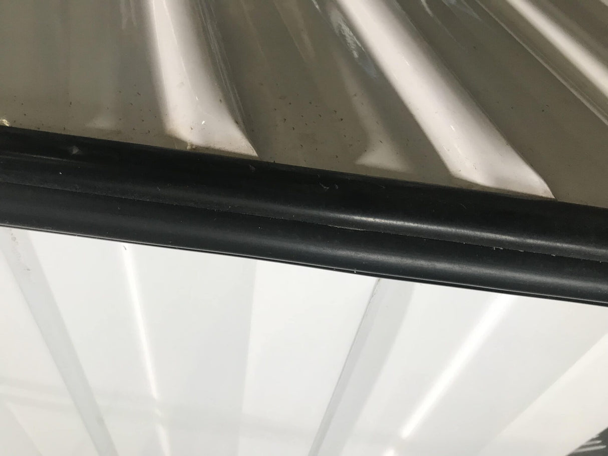 J Mould Truline Aluminium Custom Satin Black 5.8M -PICK UP IN STORE ONLY