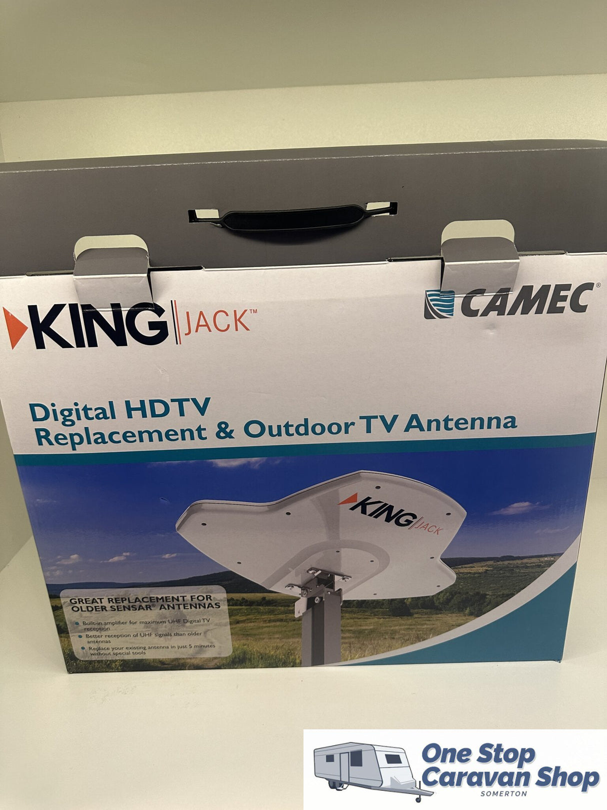 Camec Digital HDTV Replacement Antenna