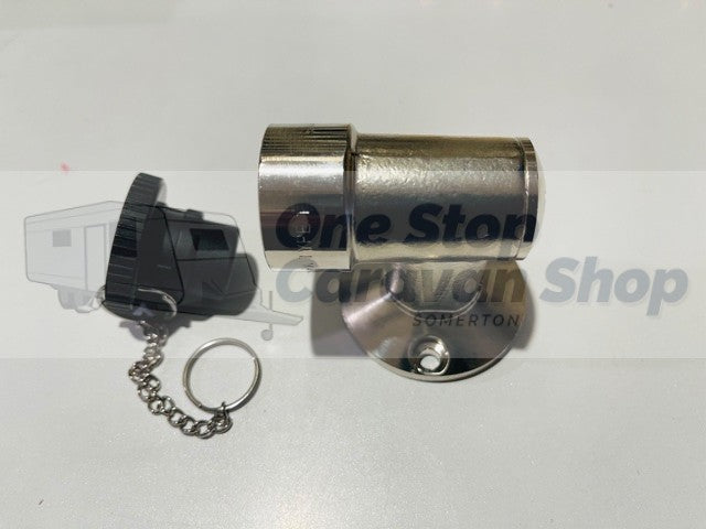 Gas Bayonet DIY Fitting Kit with 2m 3/8" Webber BBQ hose
