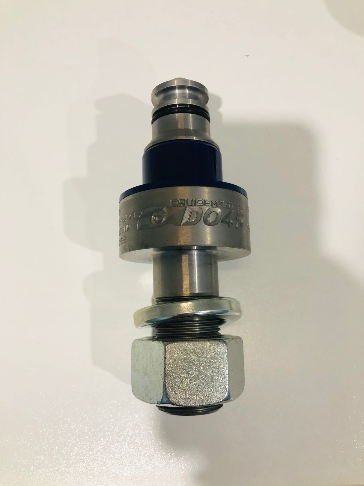 Tow Pin - DO45Plus Kit (1 1/4" - 32mm Shank)