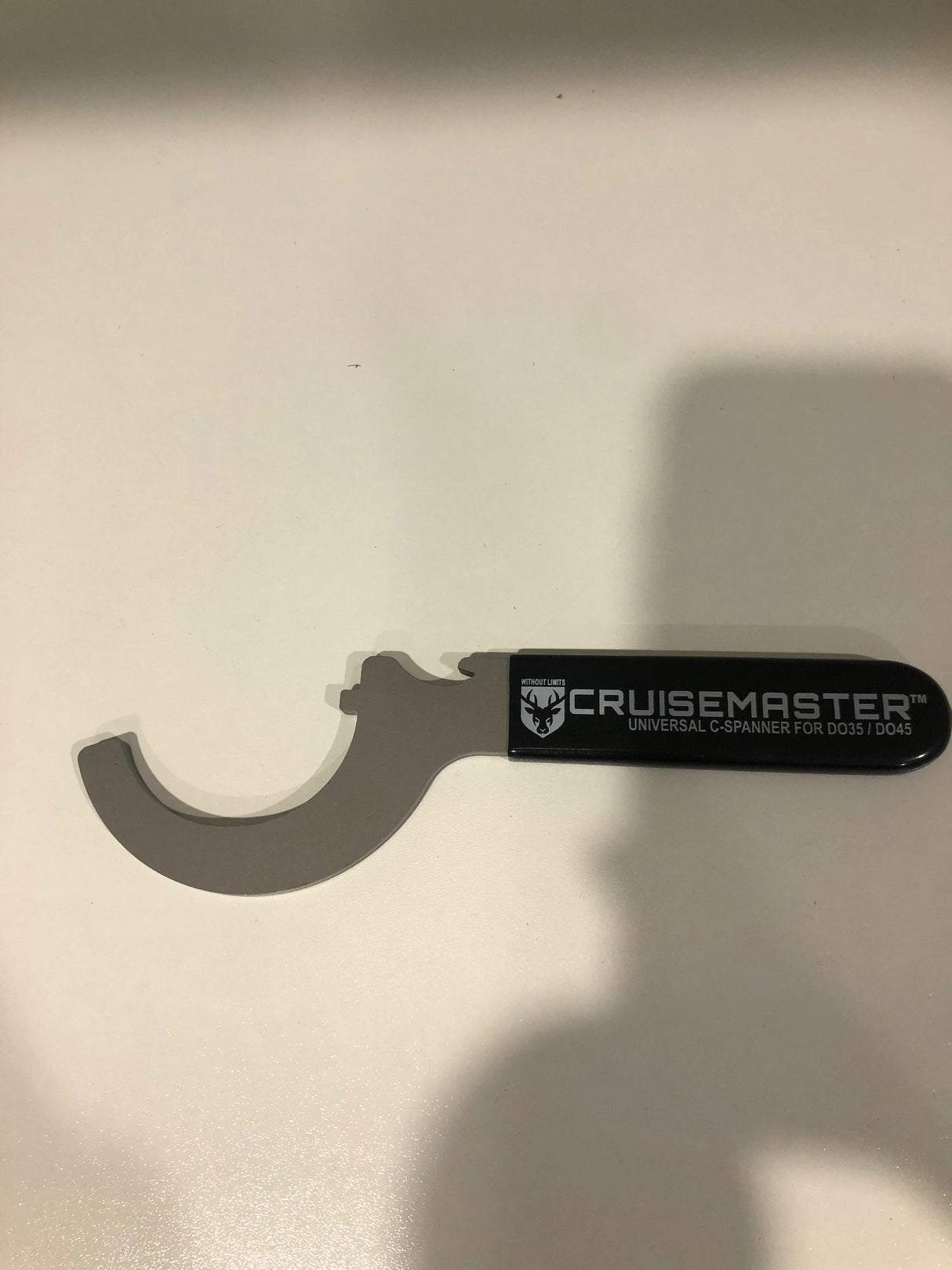 Tow Pin - DO45Plus Kit (1 1/4" - 32mm Shank)