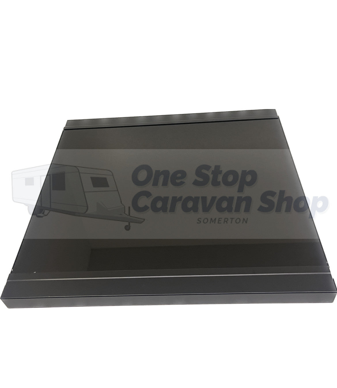 SGL2118.BKX : Thetford Replacement Glass Lid t/s K1520 and K1540