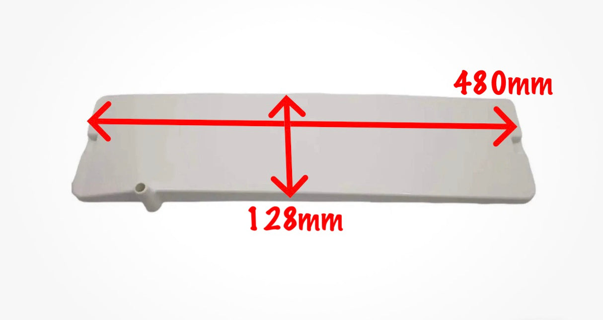 2932624014: Drip Tray Suit Dometic RGE410