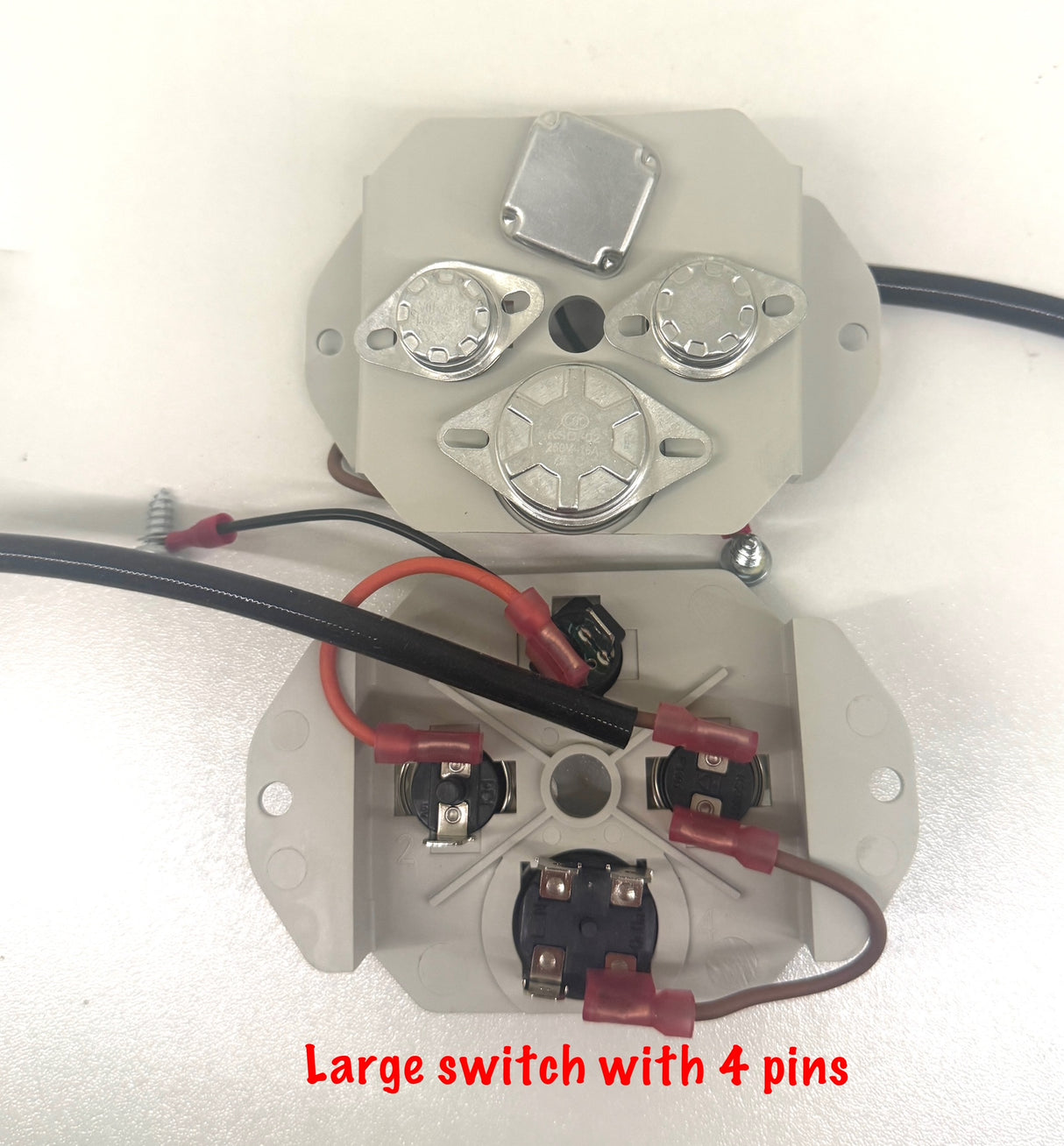 Swift HWS Maintenance Kit -