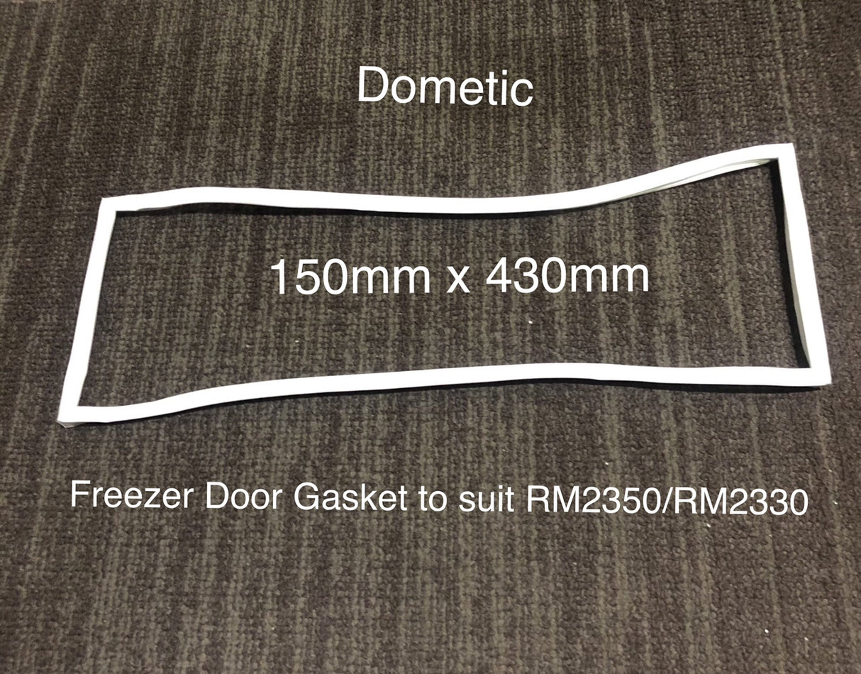 FREEZER DOOR GASKET TO SUIT RM 2350/2330 - 2000917019