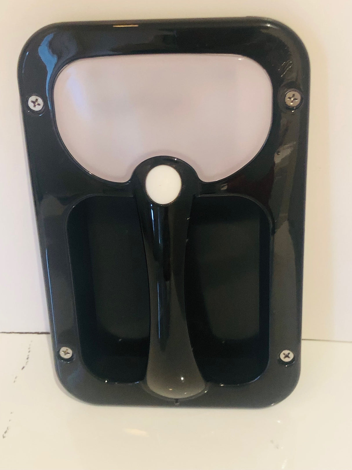 RV LED Grab Handle - Black