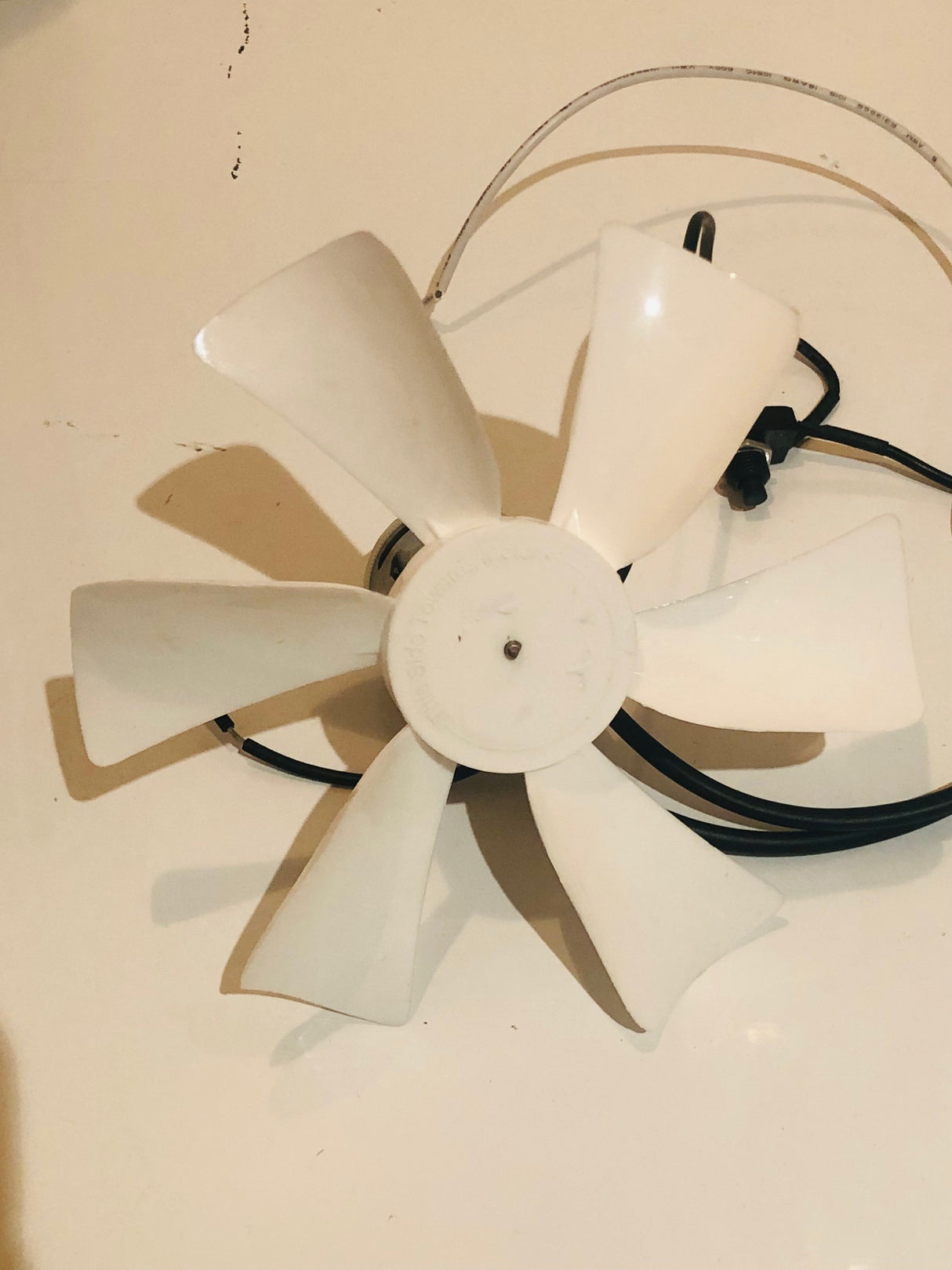 OZVENT 12V FAN & MOTOR