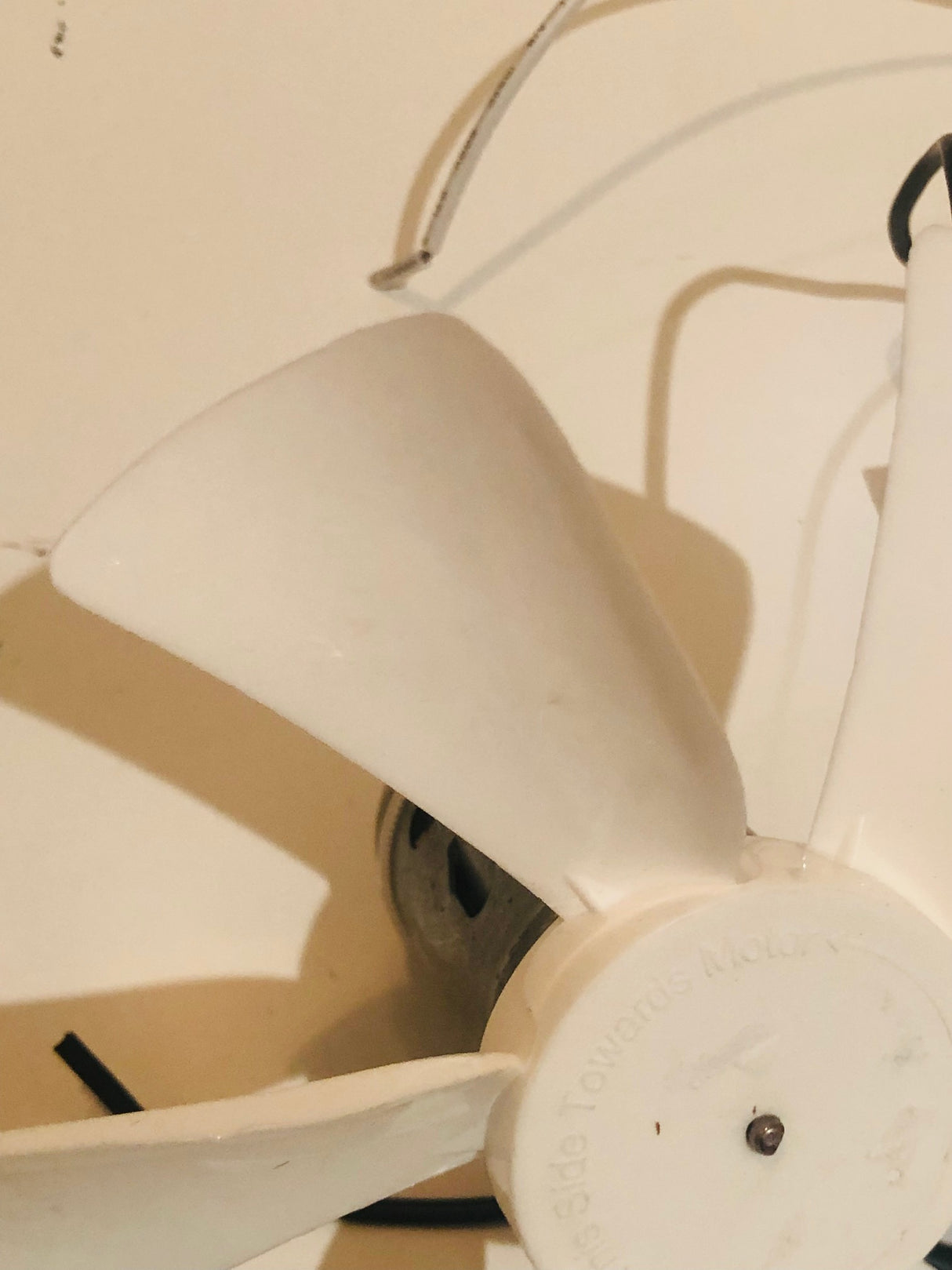 OZVENT 12V FAN & MOTOR