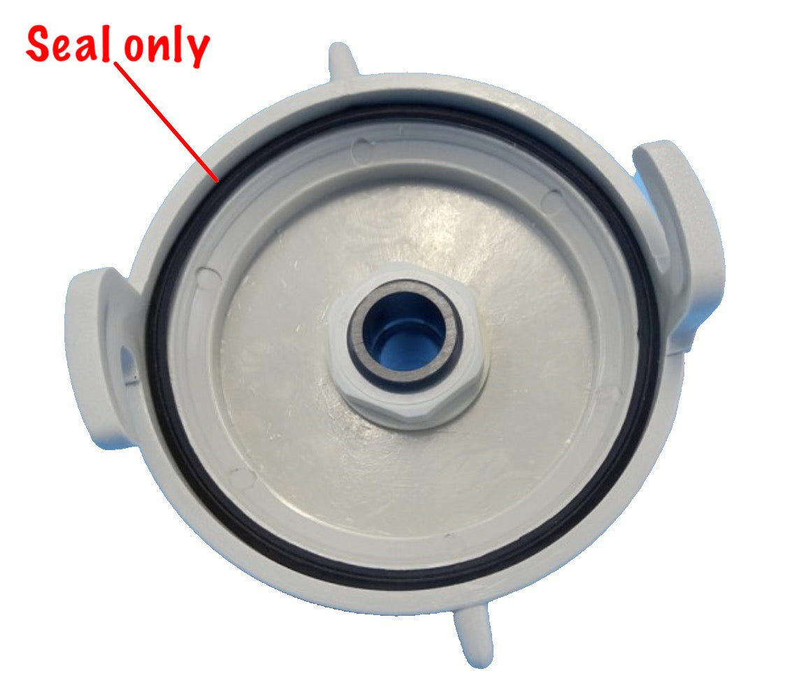 Seal only t/s Fiamma Termination Cap for 40L Portable Waste Tank