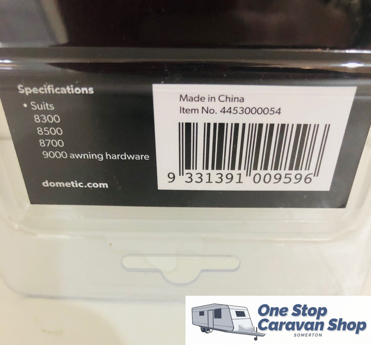 Dometic Roll Out Awning Slider Catch - Pair