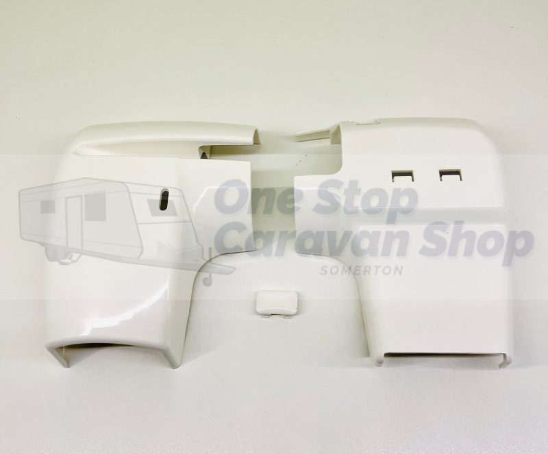 Carefree Altitude White Idler Cover Kit-200-37534, ROO1961-005