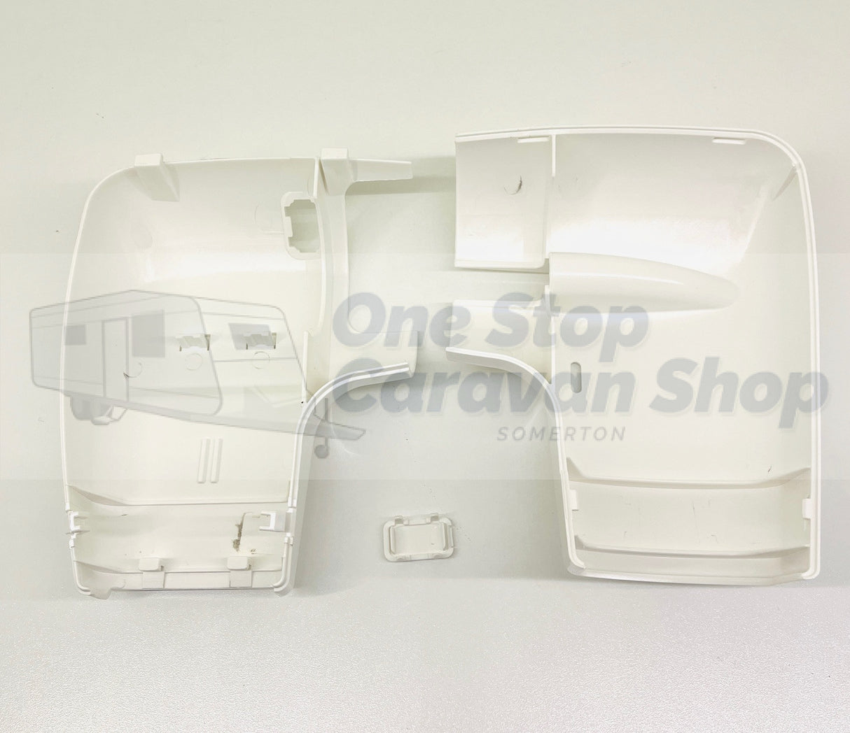 Carefree Altitude White Idler Cover Kit-200-37534, ROO1961-005