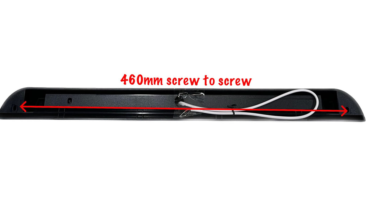 Awning Light 506mm – BLK