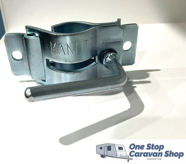 MANUTEC JOCKEY WHEEL CLAMP