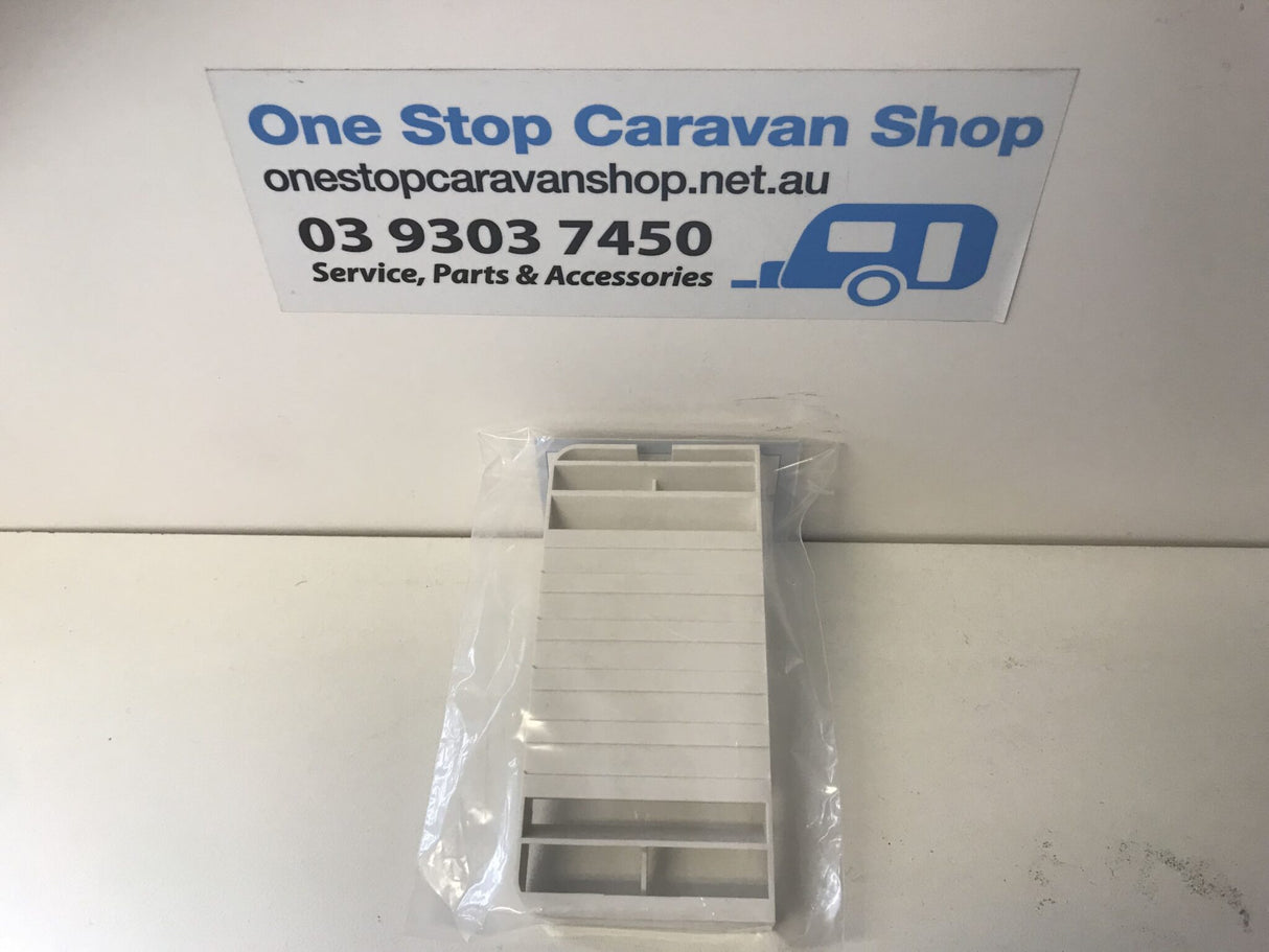 Dometic Exhaust Vent Insert White