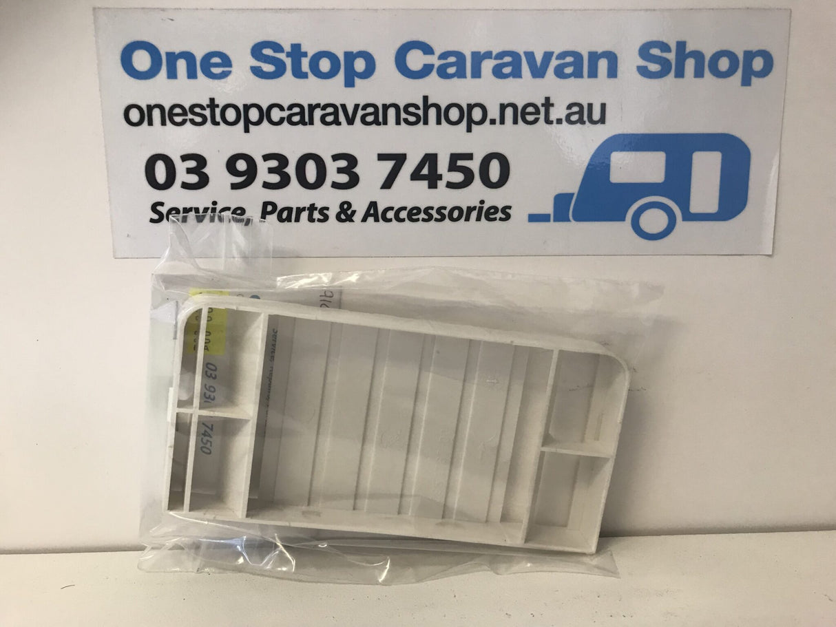 Dometic Exhaust Vent Insert White