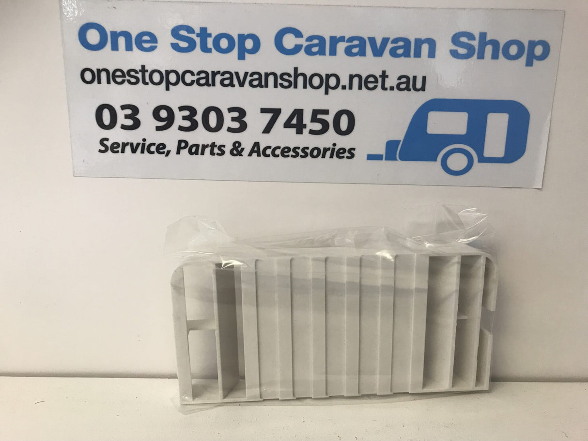 Dometic Exhaust Vent Insert White