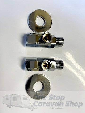 Washing Machine 1/2inch outlet Taps for Caravan and Motorhome - OSCS1/2inch