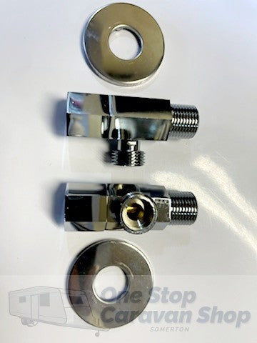 Washing Machine 1/2inch outlet Taps for Caravan and Motorhome - OSCS1/2inch