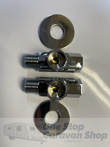 Washing Machine 3/4inch outlet Taps for Caravan and Motorhome - OSCS3/4inch