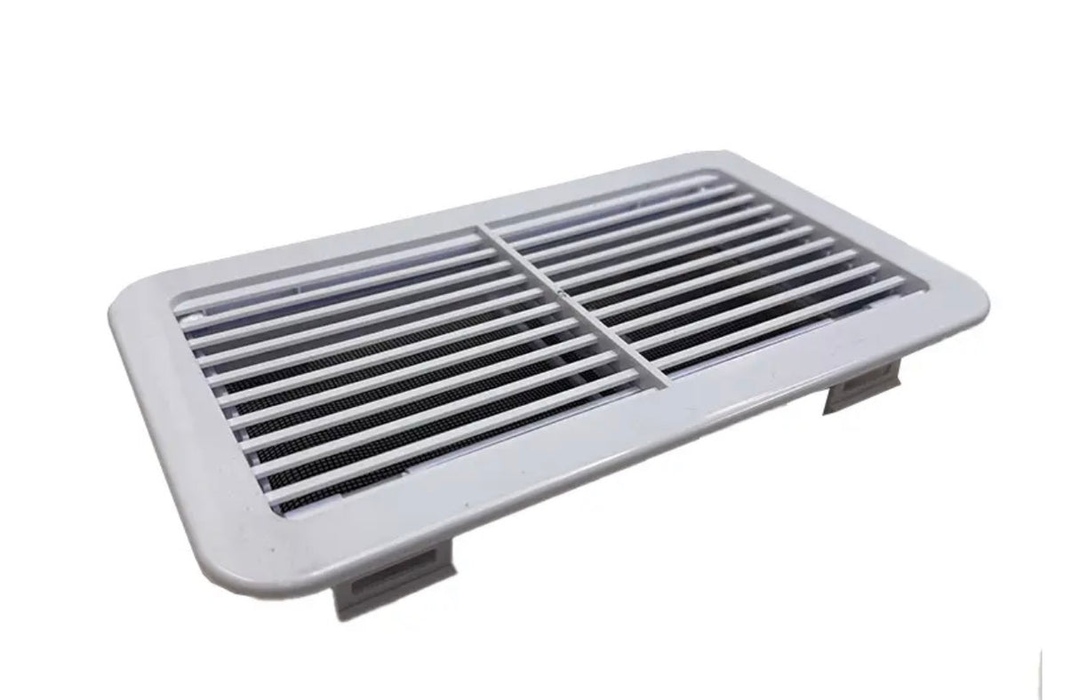 JAYCO 240mm x 140mm (Large) Air Vent - with Screen. C6246A