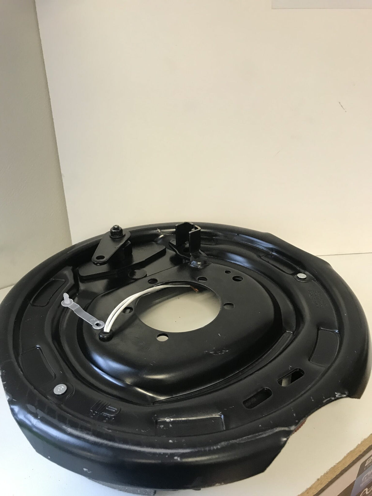 DEXTER Electric Brake Kit 12" X 2" - Left Hand Side - With Park Brake Feature