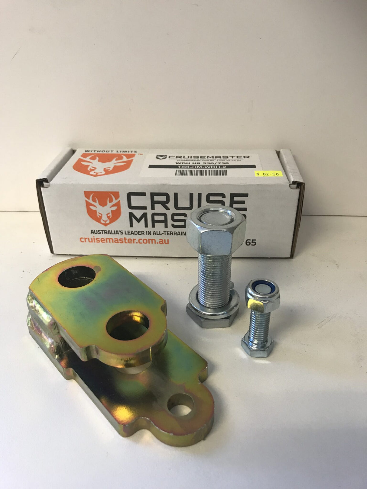 WDH2 - DO35 Adaptor Kit