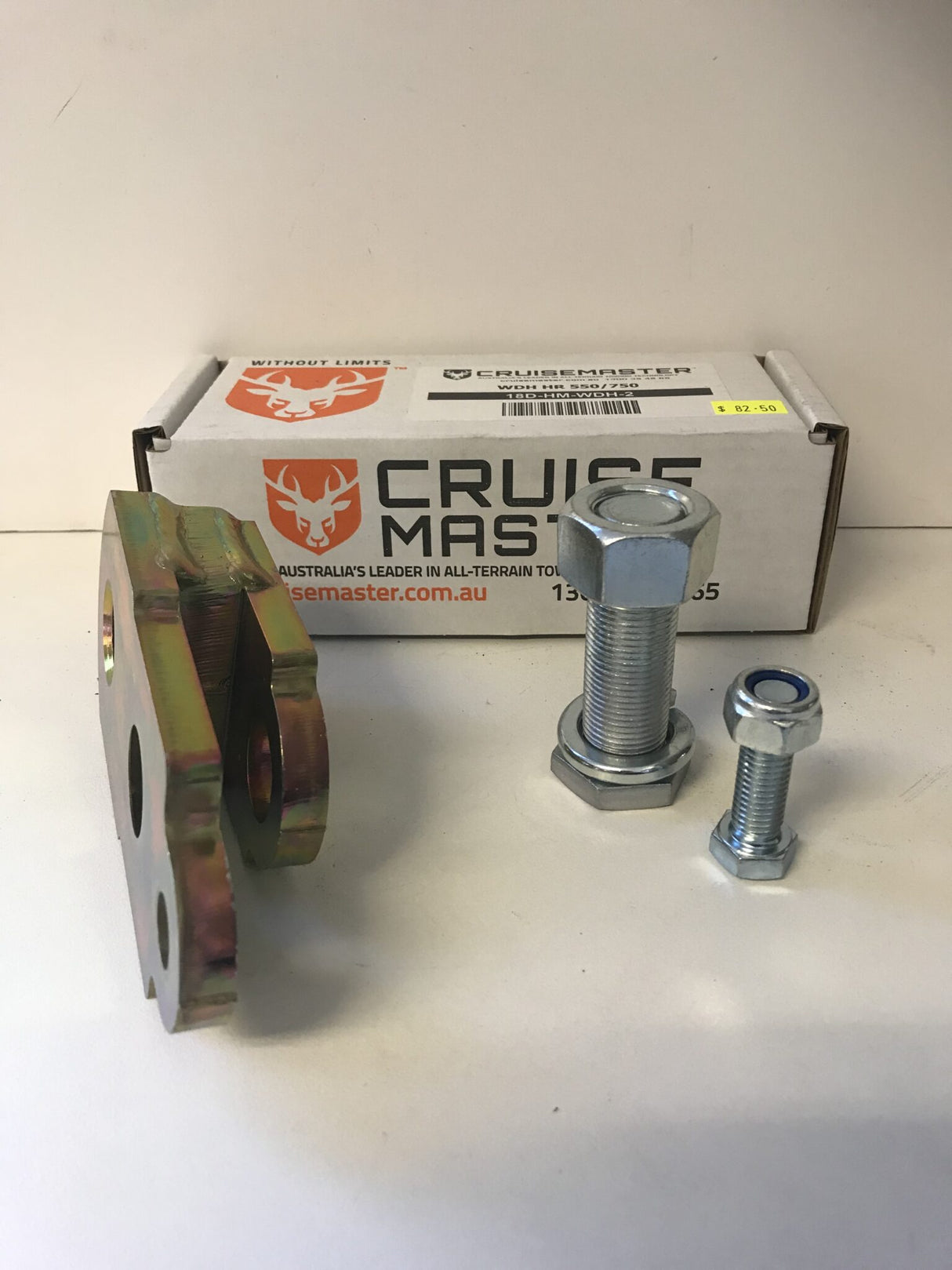 WDH2 - DO35 Adaptor Kit