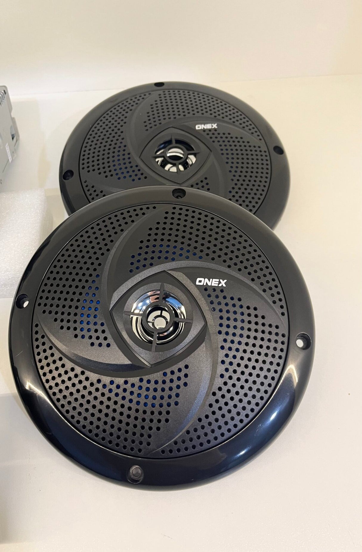 RV Media Player Kit - Black