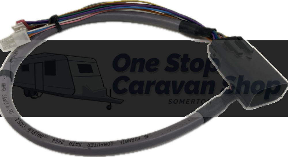 SPHERE CONNECTOR BOX CONNECTOR FOR TWIN LNB SAT SYS. 52- Z900-06326