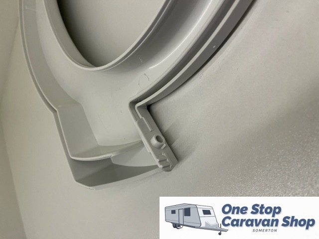 Thetford toilet seat & lid C250 C260 Plastic Bowl