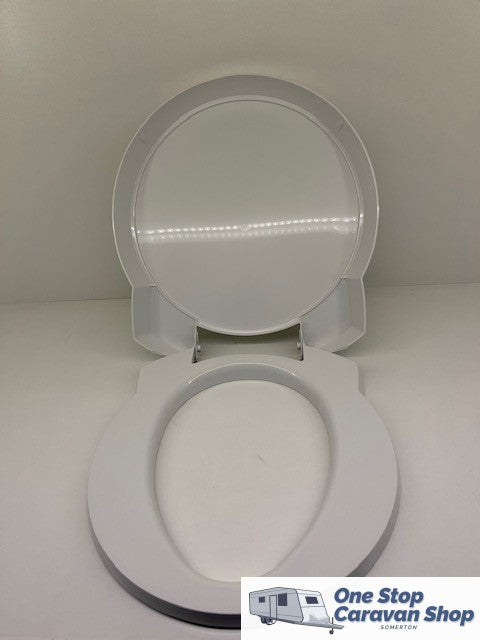 Thetford toilet seat & lid C250 C260 Plastic Bowl