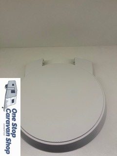 Thetford toilet seat & lid C250 C260 Plastic Bowl