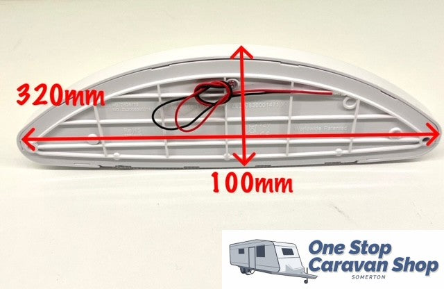 AWNING LIGHT WHITE - 36 LED