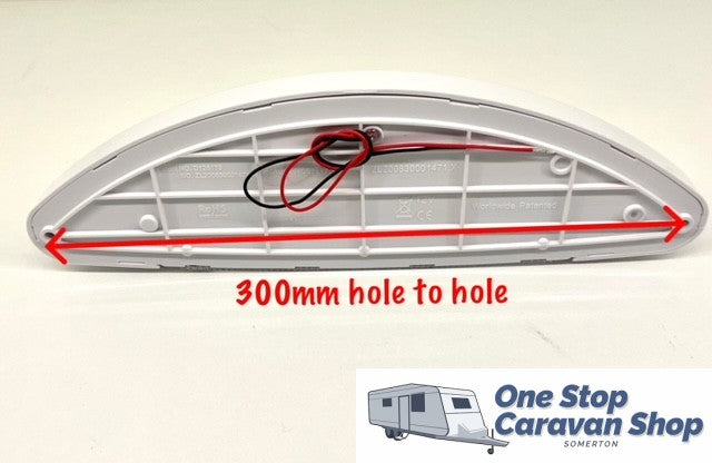 AWNING LIGHT WHITE - 36 LED