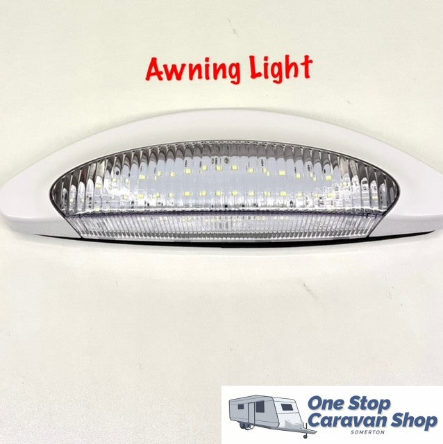 AWNING LIGHT WHITE - 36 LED