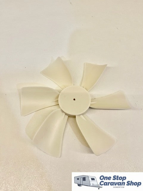 JENSEN 12V FAN BLADE ONLY-D BORE