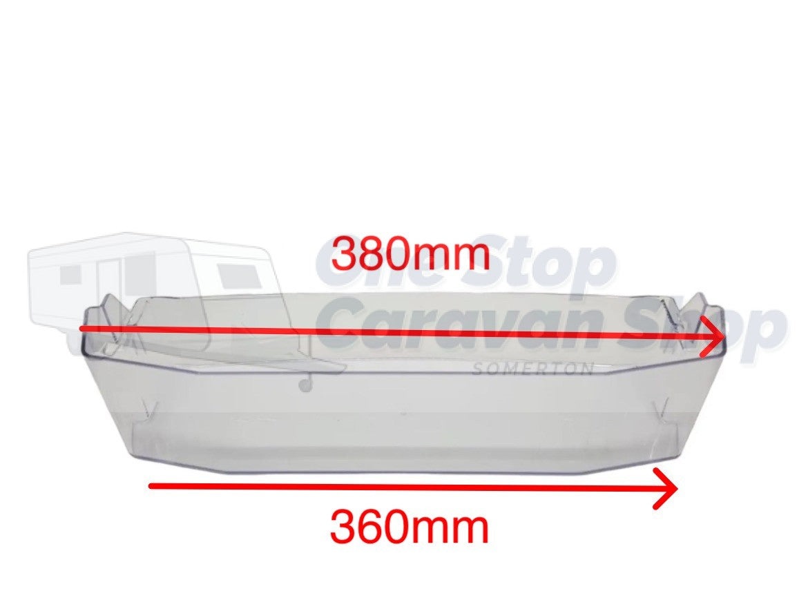 Thetford N4150/N4175/N4208/N3150/N3175 fridge Door Shelf/Bin -692520144