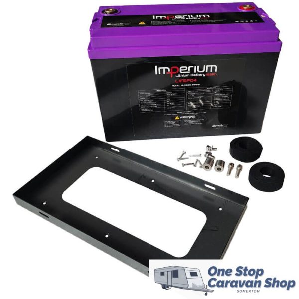 Imperium Lithium Battery 105Ah