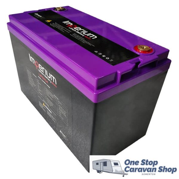 Imperium Lithium Battery 105Ah