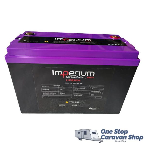 Imperium Lithium Battery 105Ah