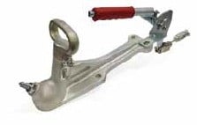 Lowline 3500kg Electric includes Premium park brake with cable adjuster fitted