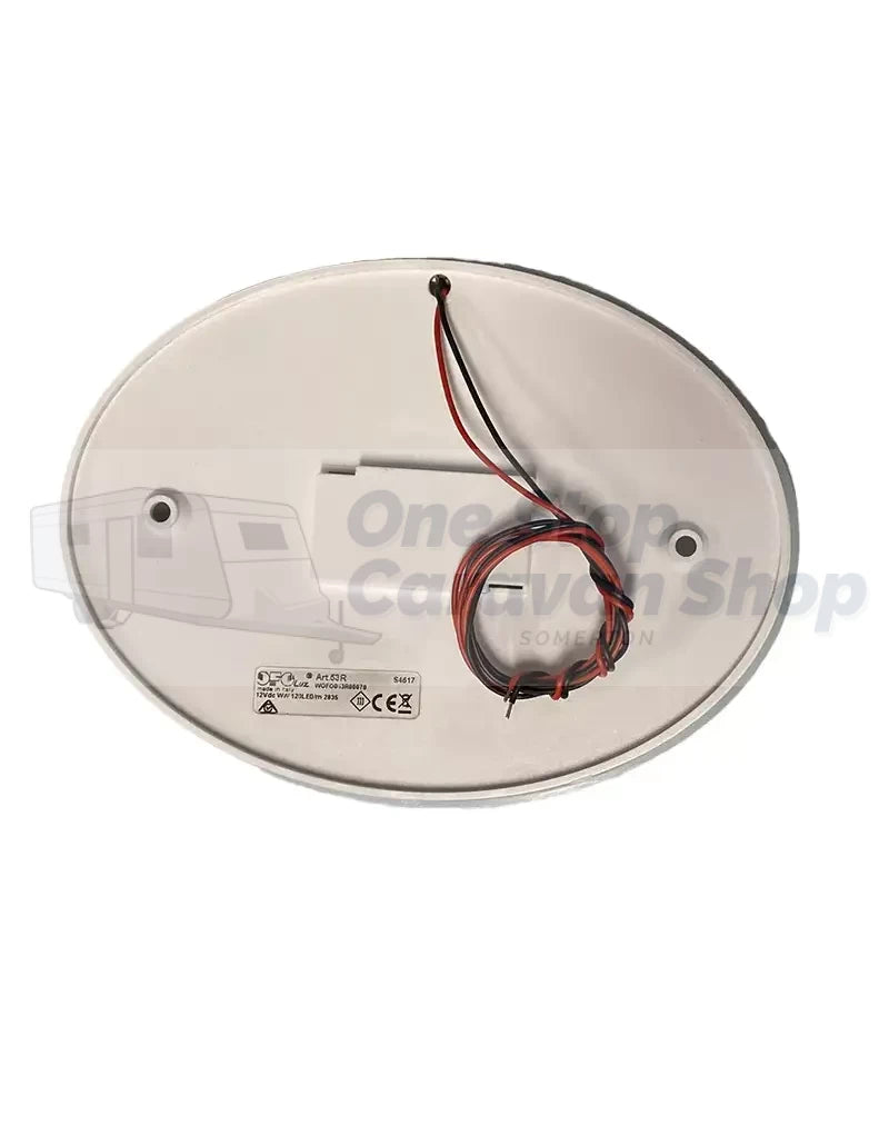 JAYCO LED Internal Roof Light .53R. No Switch. Warm White